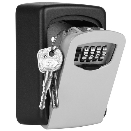 Metal safe safe box key locker cipher code