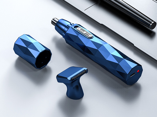 Ear nose trimmer ear hair remover shaver