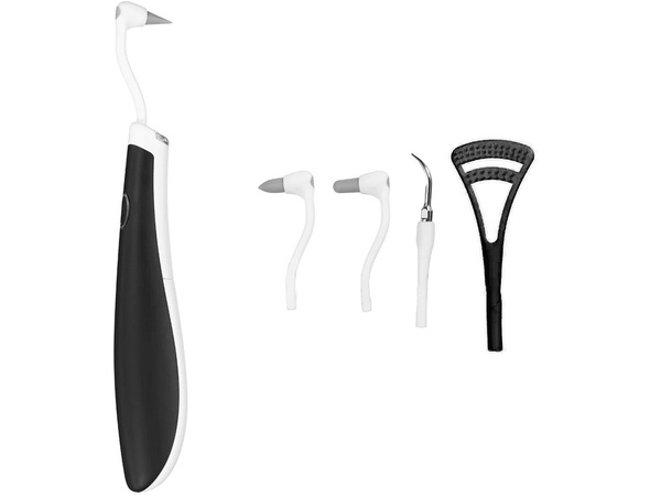 Ultrasonic dental scaler for teeth cleaning tartar removal