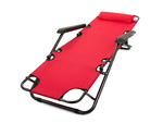 Silla de playa plegable gravedad cero 2en1 silla turística
