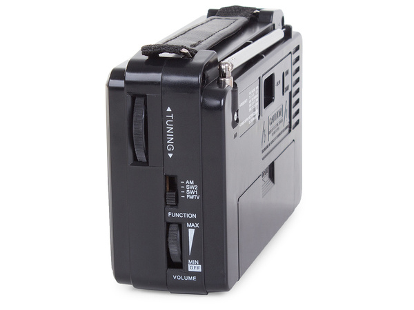 Radio mobile de cuisine retro fm am sw