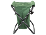 Turistické rybářské křeslo skládací taška