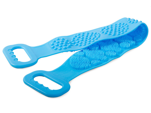 Masažni aparat za hrbet umivanje telesa krtača za noge