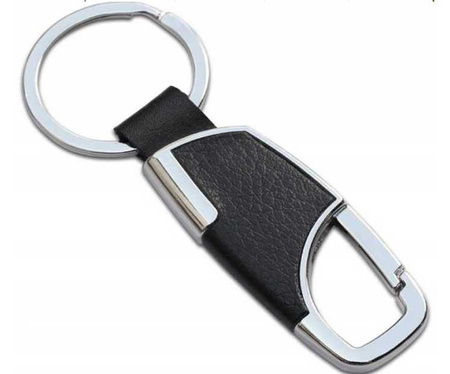 KEYCHAIN WITH CARABINER (1000)