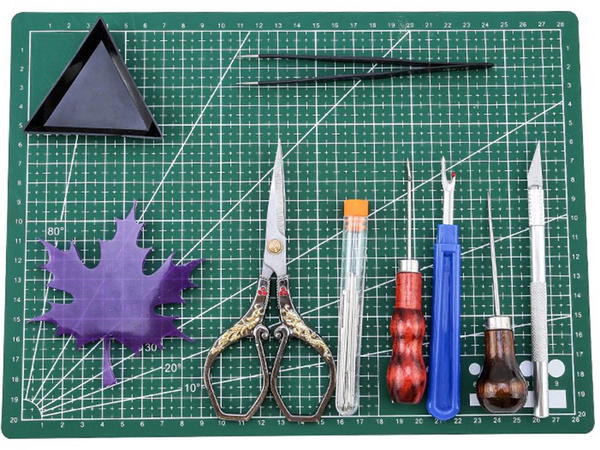 Self-healing cutting mat a5 modeling pad