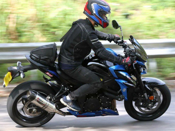 Batoh na motorku nepremokavá taška na motorku sedadlo 2v1