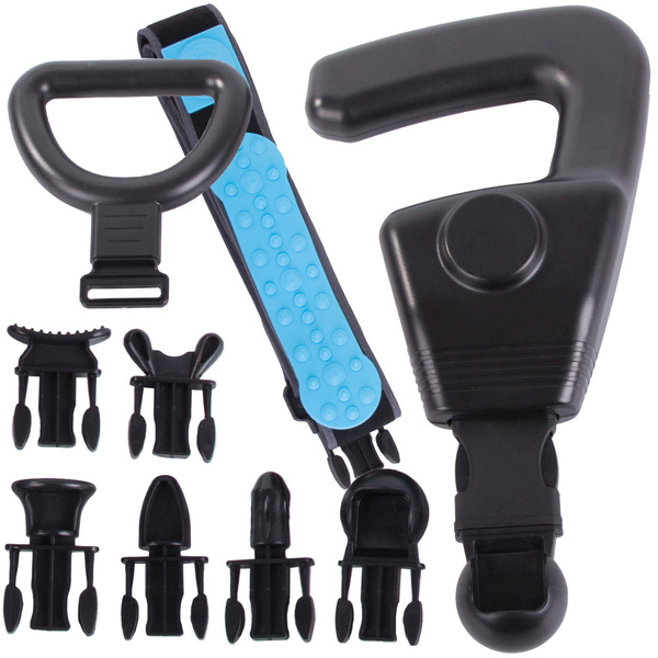 Back massager neck massager neck massager gun massage belt