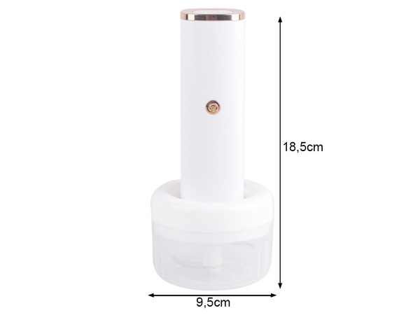 Electric food chopper chopper vegetable and onion shredder