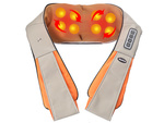 Ceinture de massage pour le dos ceinture de massage pour le corps coussin de relaxation shiatsu