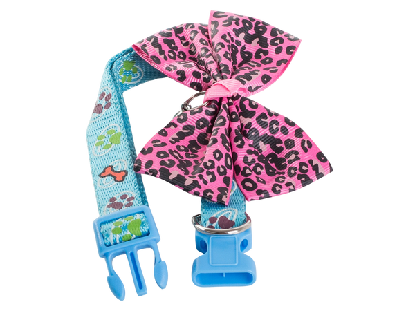 Hundekatzenhalsband mit glocke verstellbar