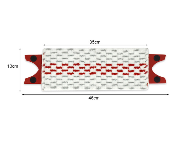 Contribuidor ultramax bomba plana 35cm 1 pieza