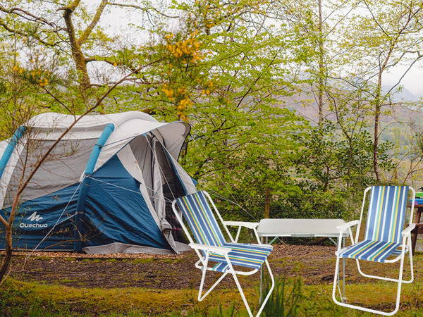 Silla plegable playa jardín ligero para tienda de camping