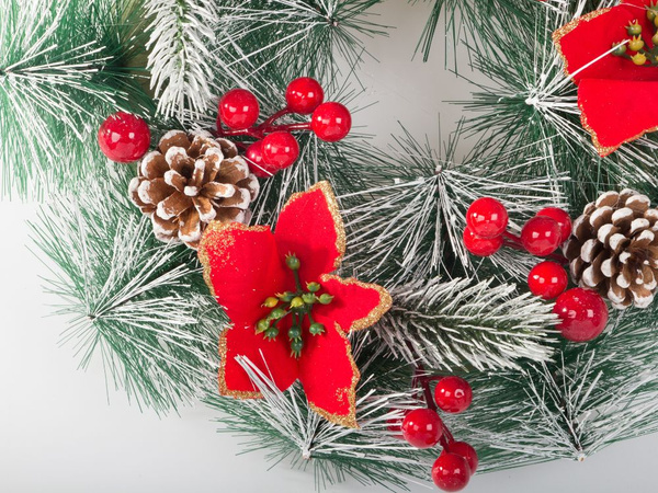 Weihnachtsdekoration girlande wanddekoration türdekoration weihnachtsdekorationen