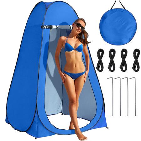 Beach tent changing room shower toilet toilet portable camping