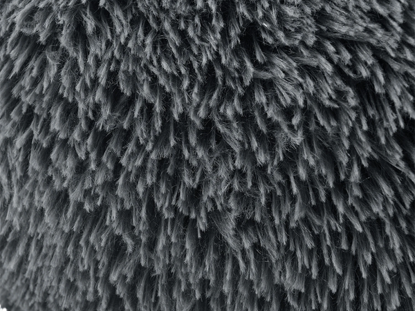 Chlupatý pelíšek pro kočky měkký polštářek na gauč 80 cm