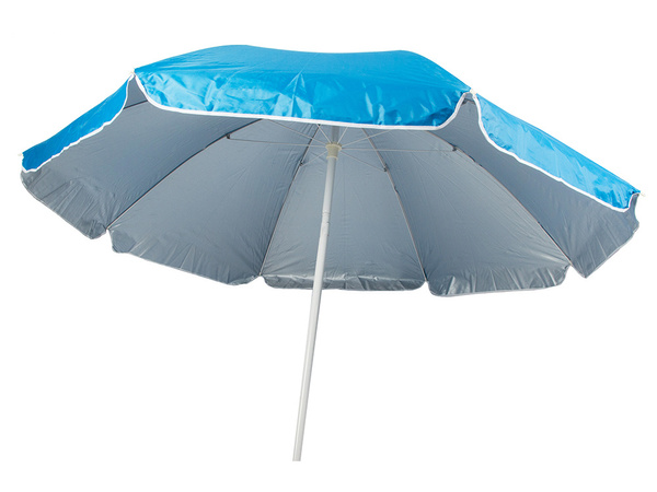 Large xxl balcony plair parasol with uv filter 210 cm foldable