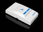 Funkklingel 2 fernbedienungen 1 batteriegong