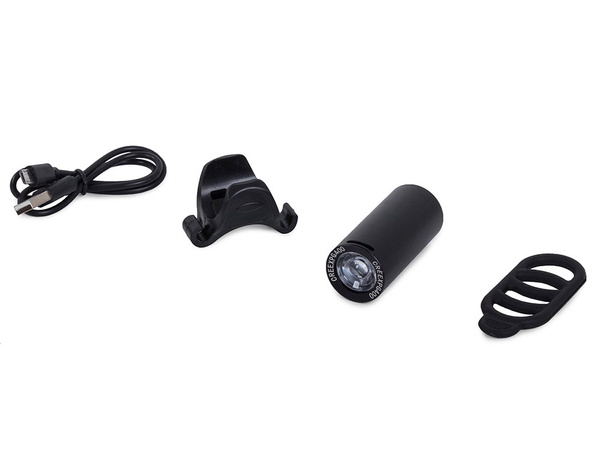 Linterna frontal bicicleta lámpara led