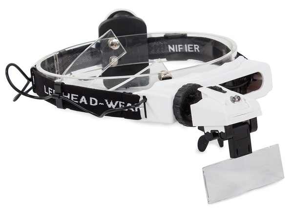 2 led lukturi luxe 28x