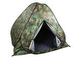 Self-folding moro automatic camping tent