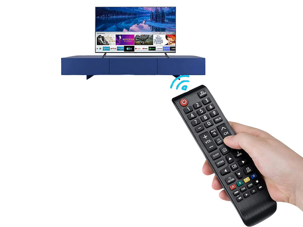 Télécommande universelle pour tv smart 01301a
