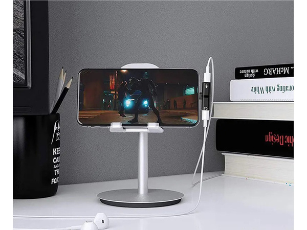 Lightning adaptor ipad iphone 2in1