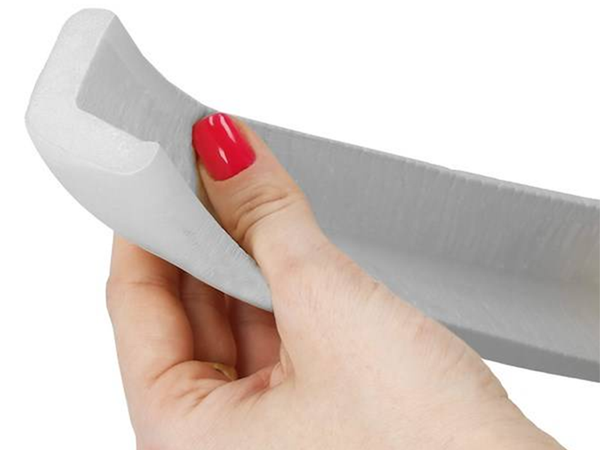 Cinta de espuma para muebles 2m