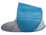 Tente de plage auto pliante écran de protection uv grande tente de jardin