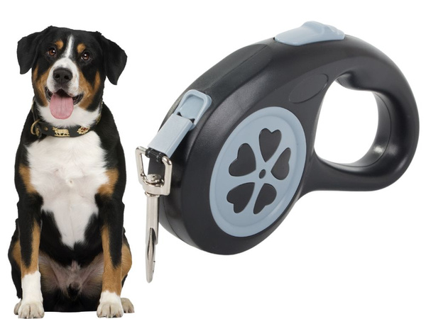 Automatické blokovanie psieho dvora powerful lightweight 5m 15kg