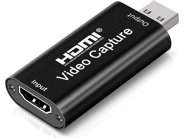 Card de captură video video grabber hdmi usb org 4k