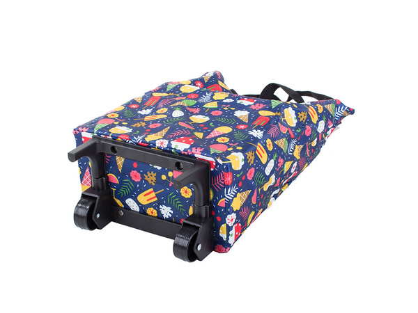 Сумка для покупок тележка для покупок с колесами складная сумка для покупок