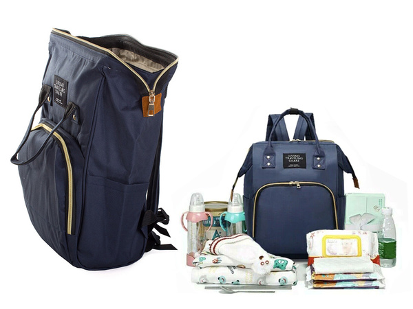Sac de garde pour porteur organisateur pour maman papa 3en1