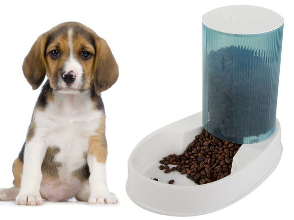 Dispensador de comida para perros comedero para gatos dispensador automático de comida seca