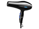 Secador de pelo difusor de ionización de control