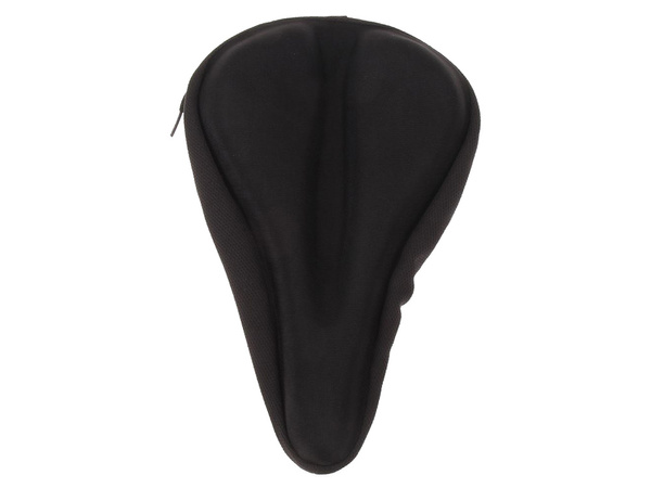 Șa de bicicletă gel pad 3d capac