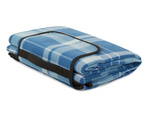 Wasserbeständige plain picnic block large mit insolierung xxl 150x200cm