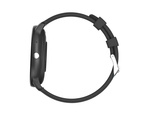Viedpulkstenis sieviešu pulkstenis vīriešu gumijas siksna sporta bluetooth zvani