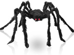 Dekoracija halloween pajek velikan tarantula