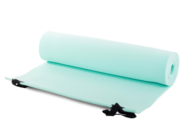 Exercise mat yoga fitness soft thick 0,5 cm training mat