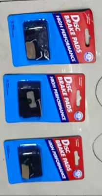 PLAQUETTES DE FREIN À DISQUE 1 (300)