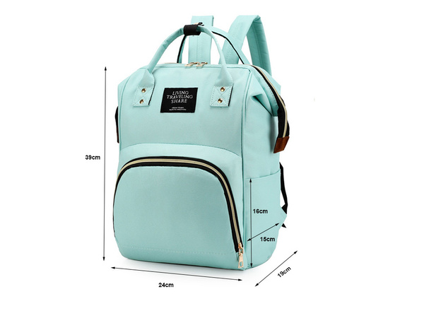 Baggage bag pro přenosný organizér pro maminku, tatínka 3v1