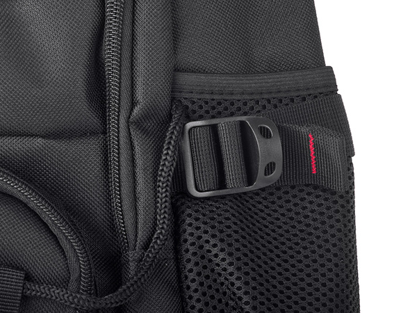 Mochila 35l negro viaje senderismo trekking fuerte en las montañas durable