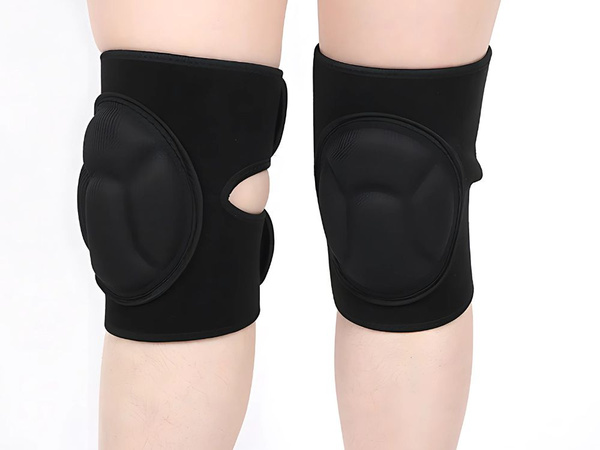 Genunchiere genunchiere confortabile flexibile sport kit de lucru