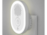 Répulsif ultrasonique pour souris rats rongeurs insectes moustiques lampe