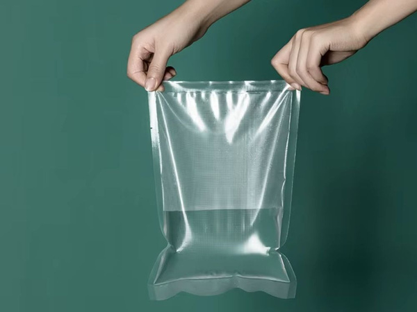 Sacs pour emballage sous vide 15 cm x 20 cm 50 pièces pour soudoise moletée