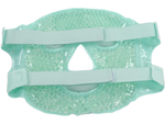 Kühlende kühlende gesichtsmaske wärmende relx augenpackung gel