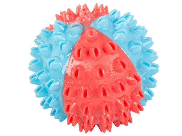 Ball treat chew toy for dog food