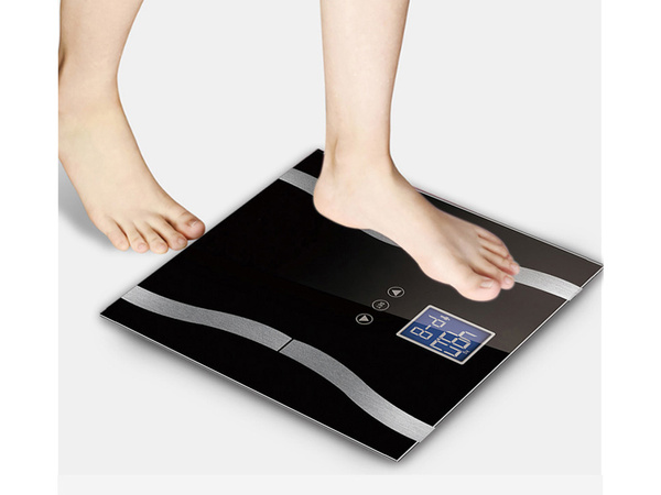 180 kg analytická lcd váha