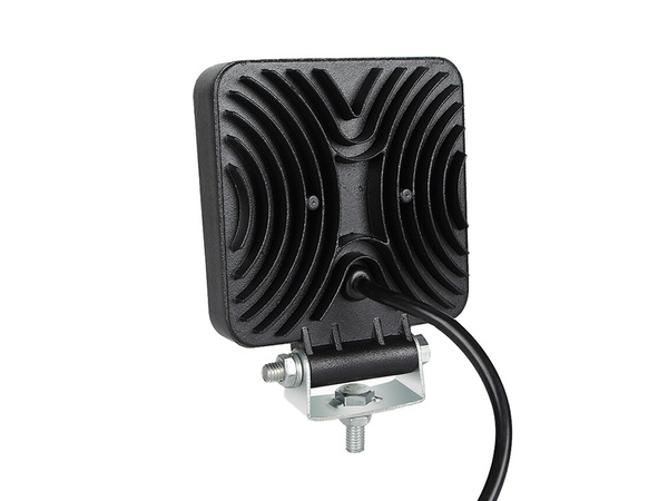 Munkalámpa 42 led halogén 126w 12v-24v cree