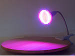 Panel 200 lampara led para cultivo de plantas 20w crecimiento